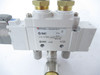 SMC AR25K-02-B/SY7120-DU001571; Solenoid & Regulator Aseembly