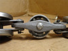 RW Chain 203501974HP; Conveyor Roller Chain; 8-1/2ft Long