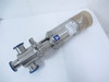 Flowtrend FT761TR-30M-10S01.5-E-316; Sanitary T-Valve 1.5"