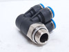 Festo QSLV4-G3/8-10; Multi Distributor 186250; G3/8 x 10mm