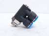 Festo QSLV4-G3/8-10; Multi Distributor 186250; G3/8 x 10mm