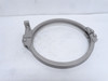 Beehive 146040; Pipe Clamp; SS; Size: 11-1/4"