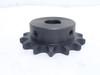 Tsubaki H50B14F-3/4; Hardened Sprocket #50; 14 Teeth; 3/4"ID