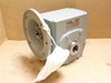 Sterling 2325HQ02518151DS; Gear Speed Reducer; 25:1 Ratio; RA