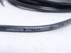 Nordson 1100687; Female Connector Cable; 3-Wire; 5m Long; M8