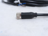 Nordson 1100687; Female Connector Cable; 3-Wire; 5m Long; M8