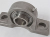 EDT 4Y1PD818GX; Bearing Stainless Steel 2 Bolt 1.125" Bore