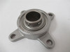 Dodge 137506; SS Flange Bearing 1.25"ID F4B-SCFS-104S-SHFS