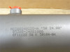 MTC M0308240225-A; Hydraulic Cylinder; 3"ID x 24" Stroke