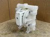 Wilden P100/KKPPP/TNU/TF/KTV; AODD Pump; 1/2"; Clamped; Threaded