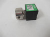 Asco SCE272A050V; SS Air Solenoid Valve 1/4" Coil: 120VAC