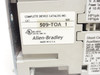 Allen-Bradley 509-TOA; Starter 9A; 3P; 600V; Coil: 220/240V