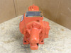 Roper 3611HBF; Helical Gear Pump; 2NPT In; 2" Port Out