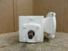 Boston Gear BKF71515KB5G; Speed Reducer; 15:1 Ratio; 0.91HP