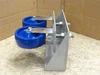 MFG- LRU-05LDC-18W; Back-Up Wheel Assembly; 6" Wheels; SS