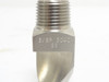 Spraying Systems 3/8PSS5040; Flat Fan Nozzle; SS-303; 3/8NPT