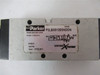 Parker P2LBX512ESNDDN; Pneumatic Solenoid Valve 1/4" 5/2 2-Pos