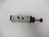 Parker P2LBX512ESNDDN; Pneumatic Solenoid Valve 1/4" 5/2 2-Pos