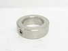 Climax MC-55-S; Solid Metric Set Screw Collar; 55mmID