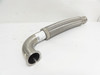 JBT 290010478; Braided SS Hose; 2" Clamp; 21" Long; 90Deg