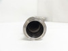JBT 290010478; Braided SS Hose; 2" Clamp; 21" Long; 90Deg