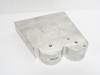 Marel 602145; Aluminum Bearing Support Bracket
