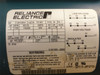 Reliance C14H1505; Motor; 2HP; 115/230VAC; 1725RPM; 1PH; 60HZ