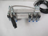 Nordson 209533TTI; Glue Gun Solid Blue S6 MOD222 -  8531027