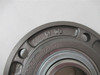 INA GGME07-35mm; 4-Bolt Bearing 35mmID