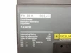 Square D FA34030; Circuit Breaker; 30 Amps; 480VAC; 3-Pole