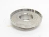 Provisur 95886; Bearing Retainer; SS; 1-1/2"ID; 2-3/8" Flange