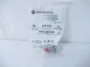 Allen-Bradley 800FM-E402; Pushbutton Momentary 22mm Red Stop