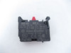 Allen-Bradley 800F-X01; Switch Contact Block 1NC 10A 22mm