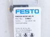 Festo VMPA14-M1HF-MS-PI ; Solenoid Valve 578817; 10bar