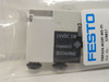 Festo VMPA14-M1HF-MS-PI ; Solenoid Valve 578817; 10bar