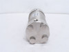 SMC CG5BN63SV-50-DUW01698; Air Cylinder; SS; 63mmID x 50mm Stk