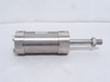 SMC CG5BN63SV-50-DUW01698; Air Cylinder; SS; 63mmID x 50mm Stk