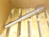 Mepaco 188471; Shaft; SS-304; 39.5" L; 6" x 3-7/8" x 2-3/4"OD