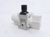 SMC VBA11A-NO2GN-Z; Booster Regulator; 1/4NPT; 15-145PSI