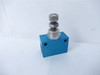 Tipper Tie 773503321; Valve Control Flow 3/8" Male Port