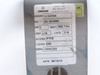 Orbinox 20-3636MI-3; Knife Gate Valve; SS-316; Size: 3"