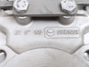 Orbinox 20-3636MI-3; Knife Gate Valve; SS-316; Size: 3"