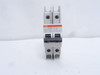 ABB SY202M-C10; Mini-Circuit Breaker; 10A; 2P; 277/480VAC