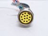 Remke 112Q0013M1; Female Connector; 12-Pin; 5A; 600V