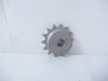 Martin 40B14SS-1/2; SS Sprocket #40 14Teeth 1/2"ID