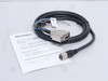 Keyence OP-87527; Control Cable NFPA79; 2m; For D-Sub 9-Pin