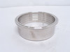 Sanitary Solutions SS14RMP-4-304; Ferrule; SS-304 Size 4"