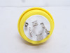 Woodhead 1301470079; Watertight Locking Plug 30A; 3PH; 250VAC