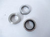 Unibloc 5122A; Pump Seal w/metal holder carbon inserts 30mm