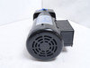 Leeson C42T17FZ16B; AC Gear Motor 10:1 Ratio; 1/3HP 230/460V